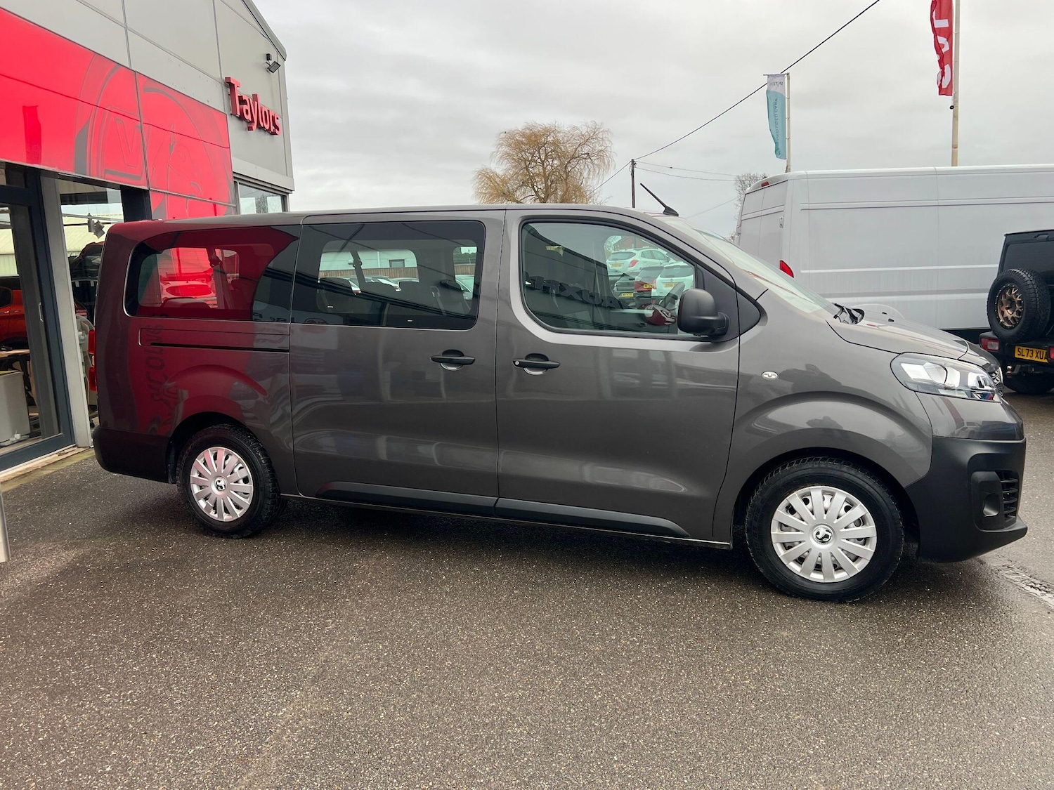 Used Vauxhall Vivaro Life 2021 for sale - 77413261: Photo 9