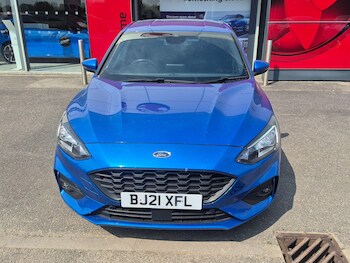 Used Ford Focus 2021 for sale - 78783801: Photo