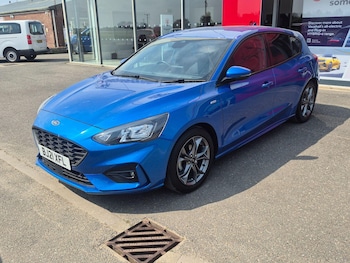 Used Ford Focus 2021 for sale - 78783801: Photo