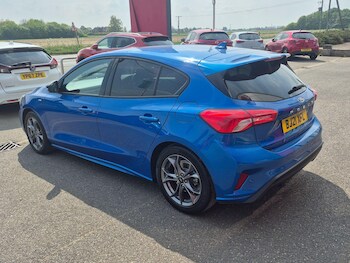 Used Ford Focus 2021 for sale - 78783801: Photo
