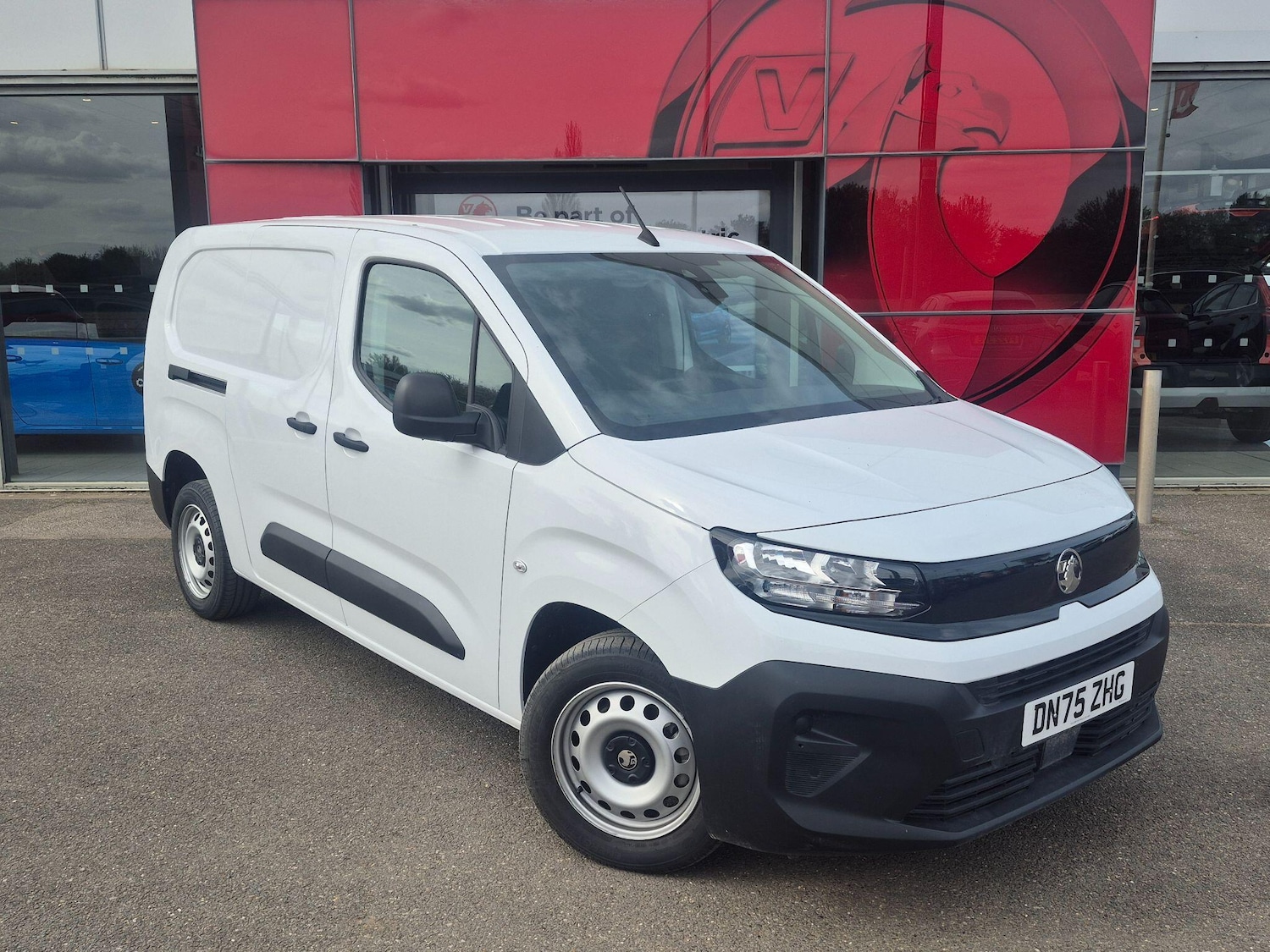 Used Vauxhall Combo for sale - 78214140: Photo 1