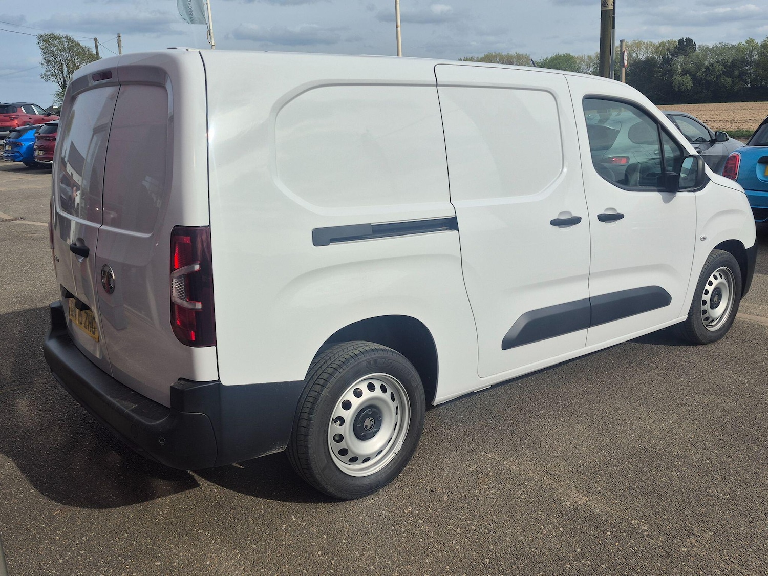 Used Vauxhall Combo for sale - 78214140: Photo 10