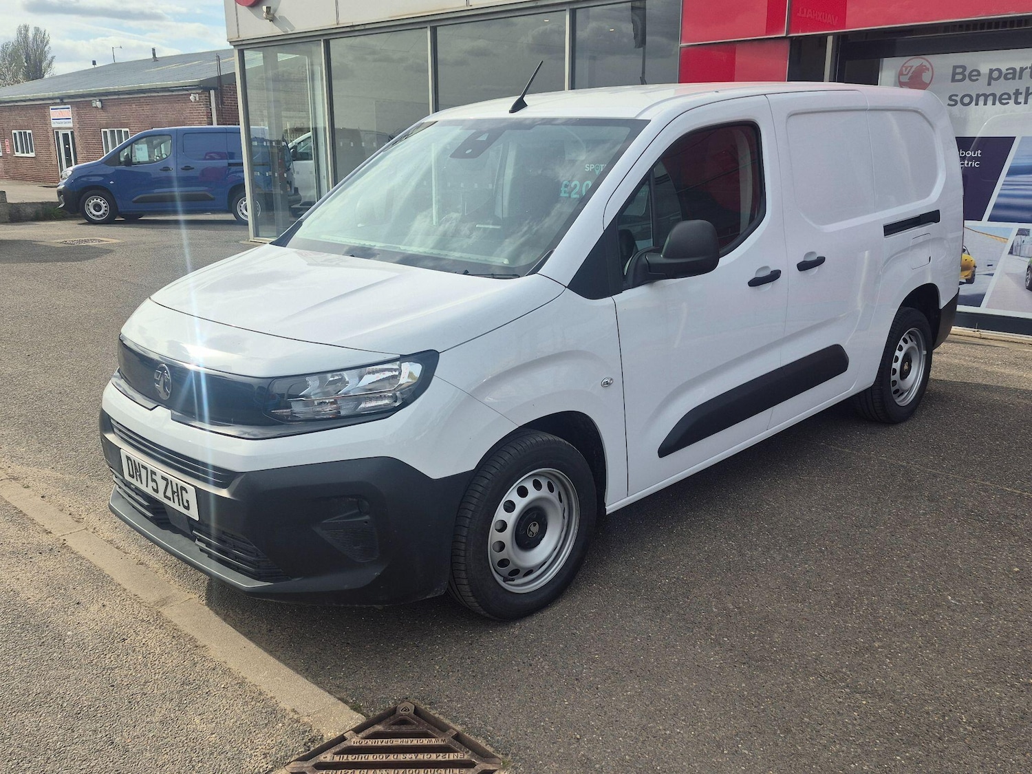 Used Vauxhall Combo for sale - 78214140: Photo 3