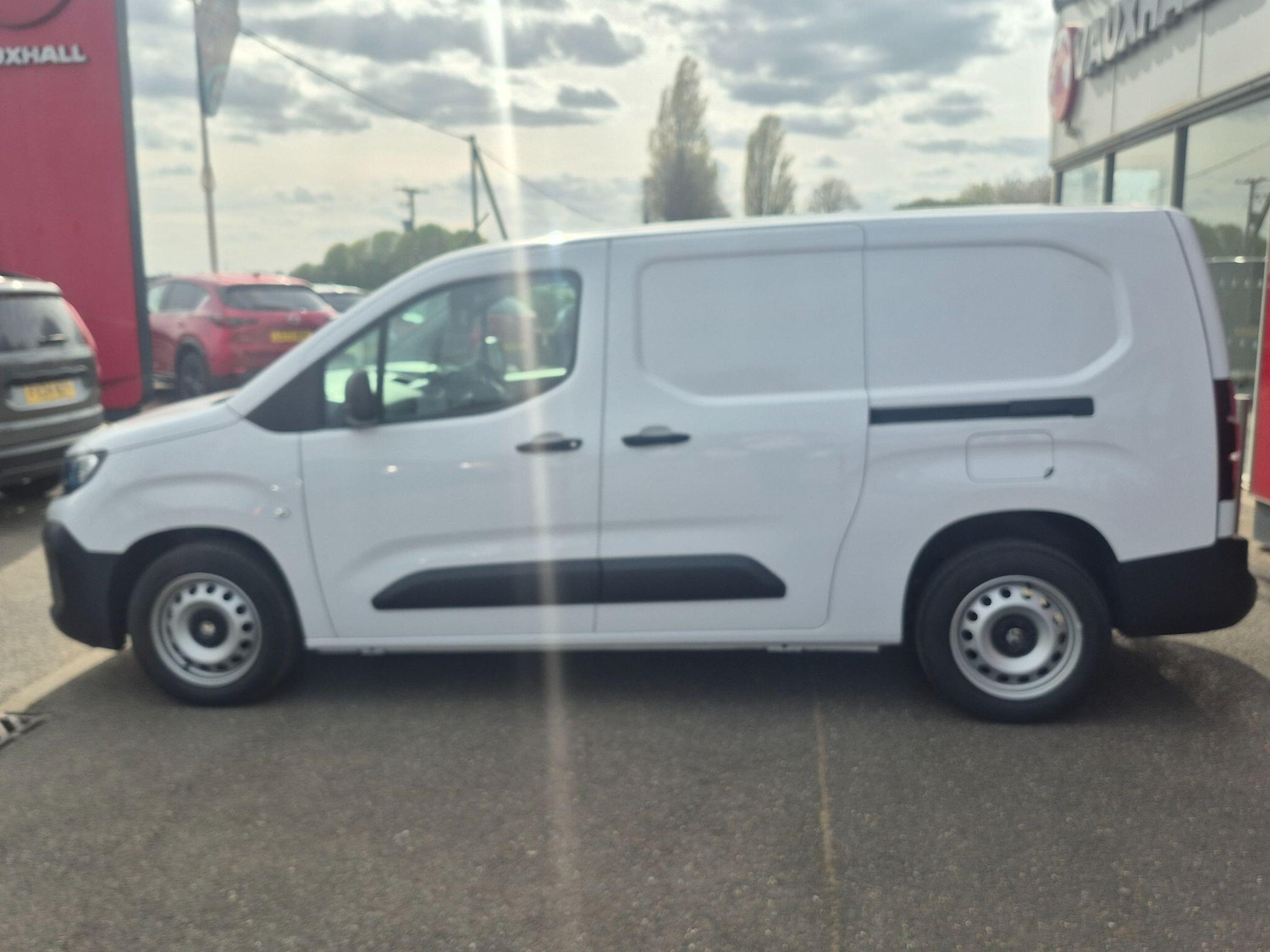 Used Vauxhall Combo for sale - 78214140: Photo 4