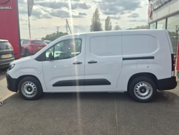 Used Vauxhall Combo 2025 for sale - 78214140: Photo