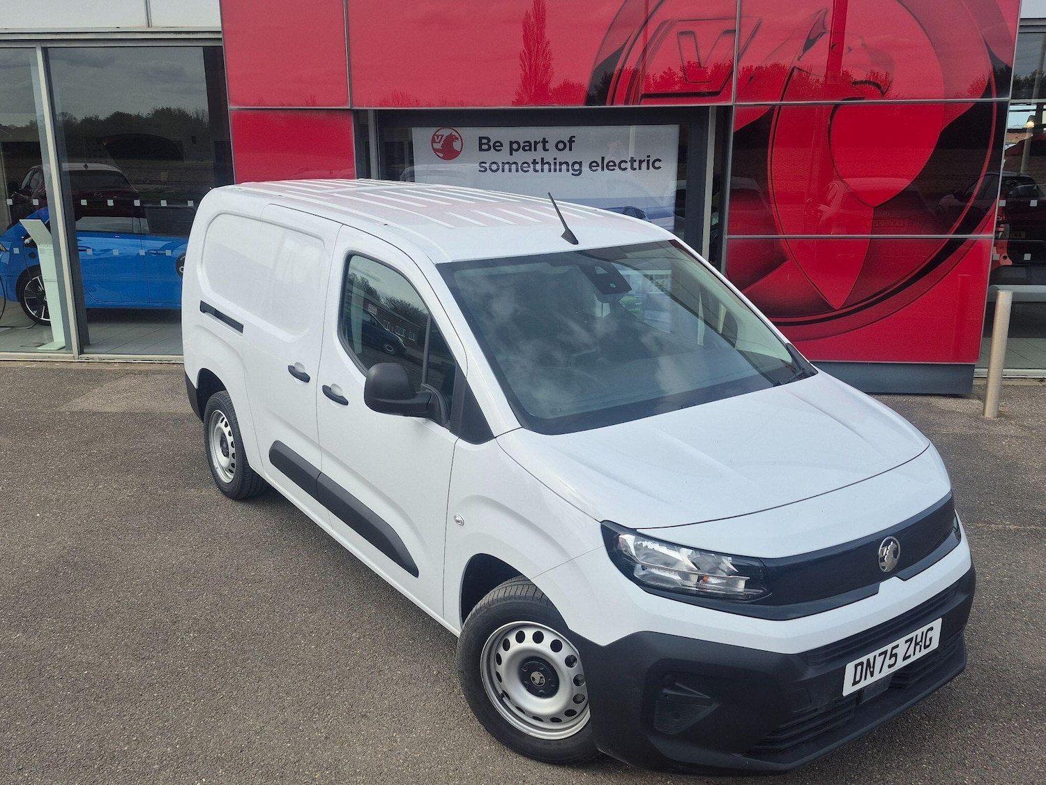 Used Vauxhall Combo for sale - 78214140: Photo 5