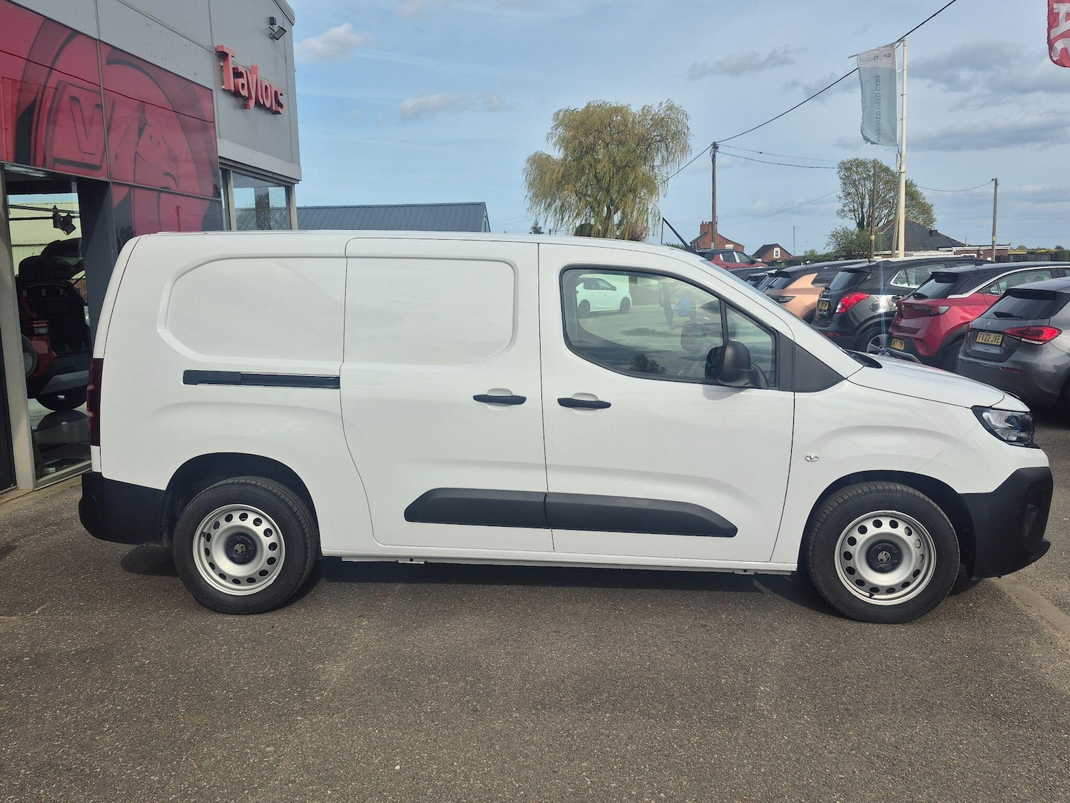 Used Vauxhall Combo for sale - 78214140: Photo 9