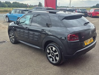 Used Citroen C4 Cactus 2017 for sale - 79726440: Photo