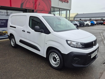 Vauxhall Combo feature image