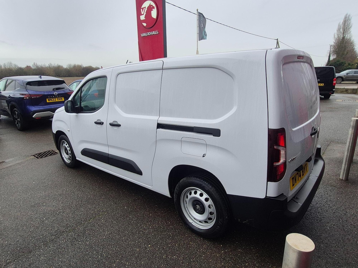 Used Vauxhall Combo 2024 for sale - 77710240: Photo 5