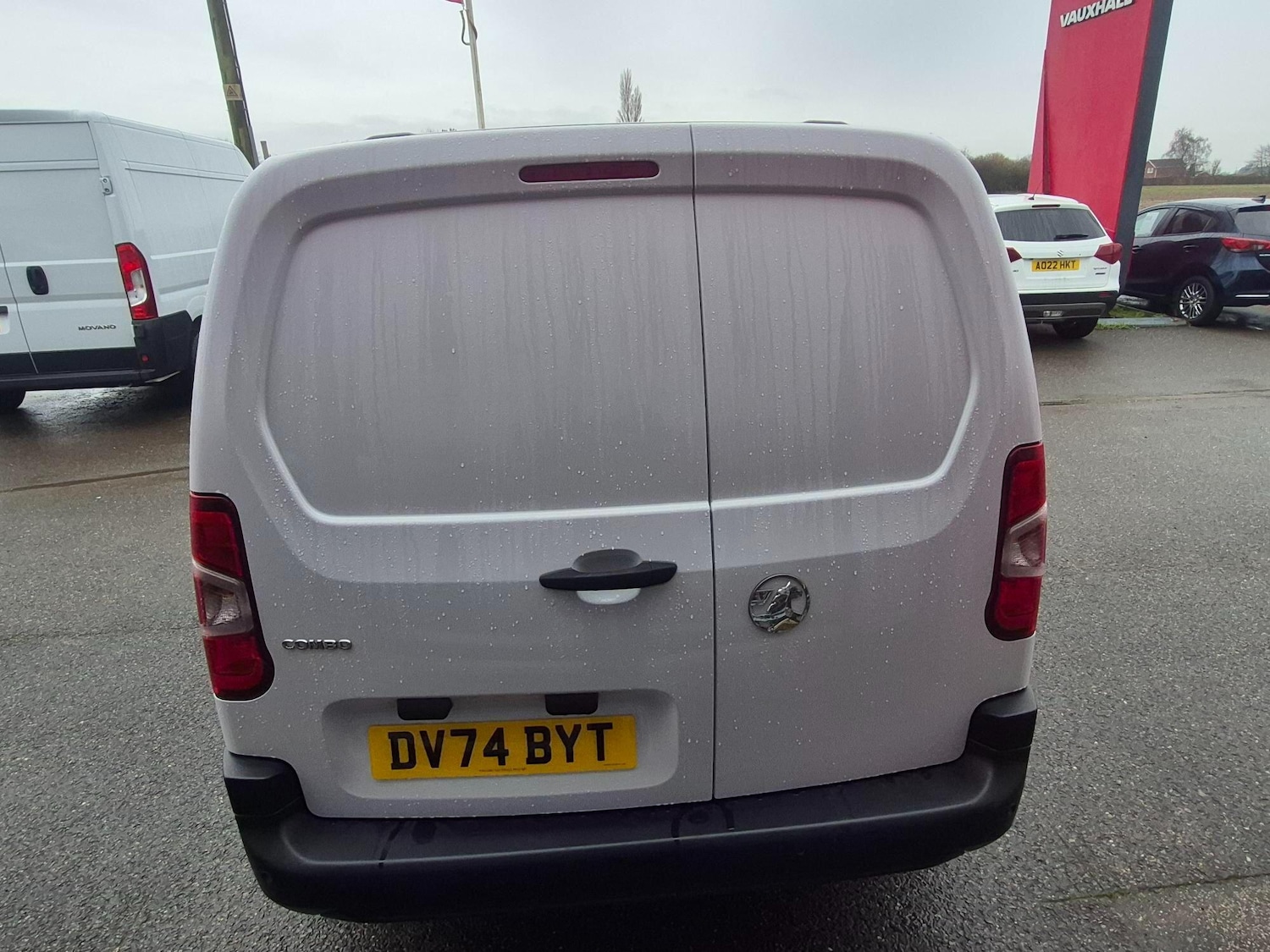 Used Vauxhall Combo 2024 for sale - 77710240: Photo 6