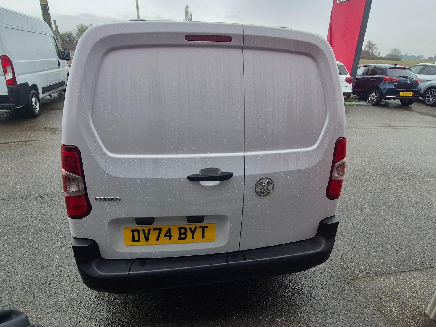 Used Vauxhall Combo 2024 for sale - 77710240: Photo 7