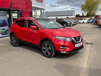 Used Nissan Qashqai 2020 for sale - 78292440: Photo