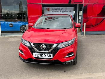 Used Nissan Qashqai 2020 for sale - 78292440: Photo
