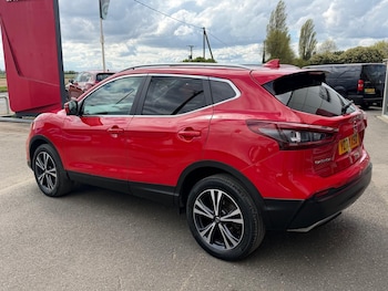 Used Nissan Qashqai 2020 for sale - 78292440: Photo
