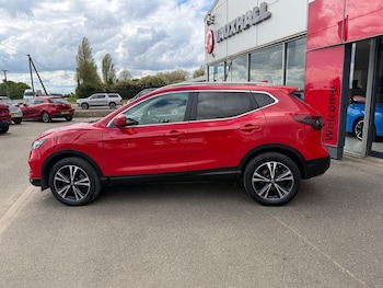 Used Nissan Qashqai 2020 for sale - 78292440: Photo