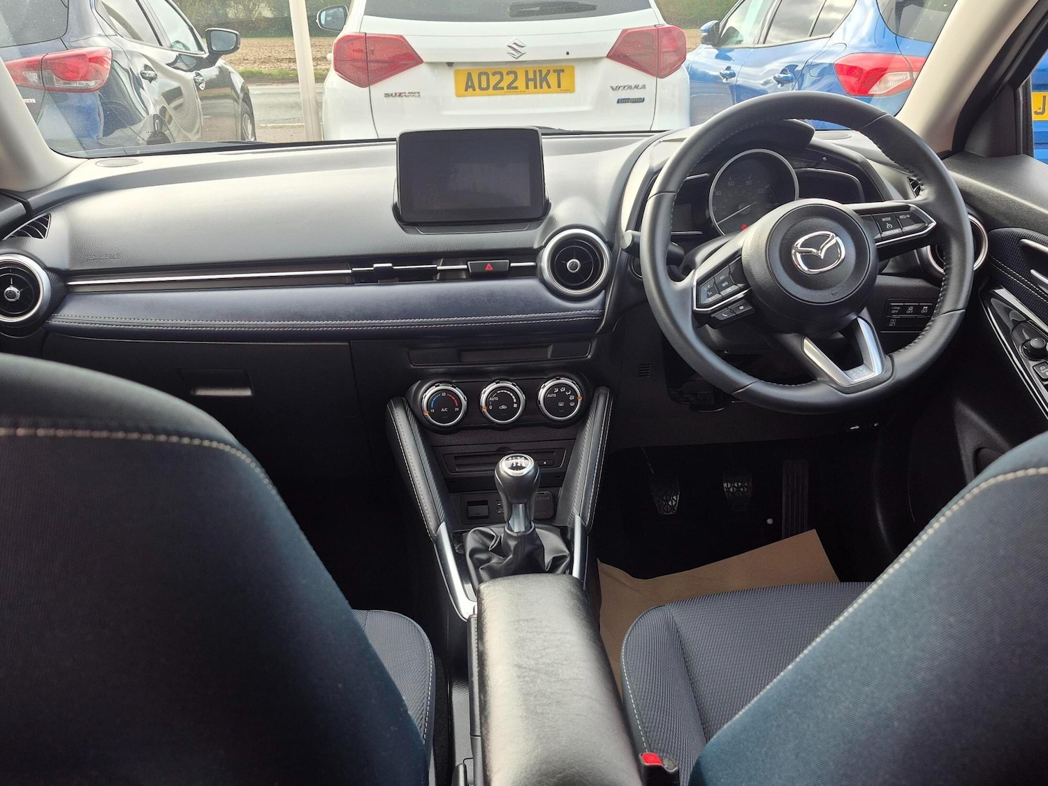 Used Mazda Mazda2 2021 for sale - 77940080: Photo 12