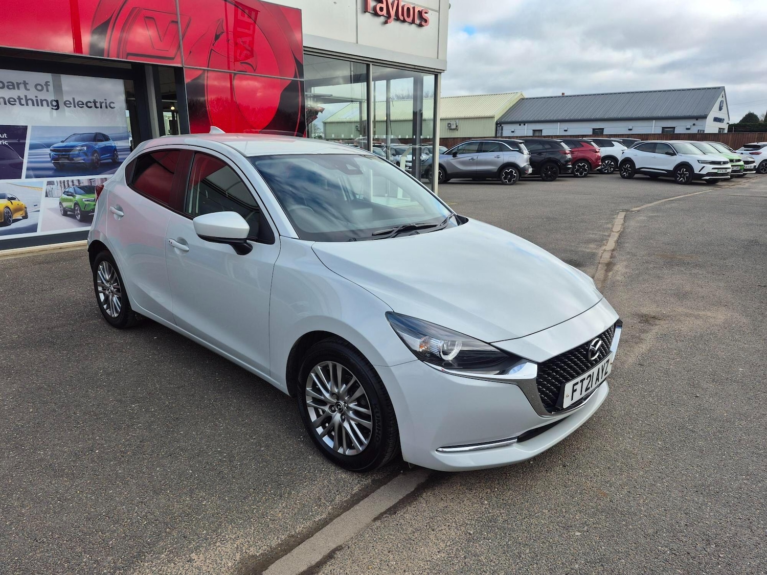 Used Mazda Mazda2 2021 for sale - 77940080: Photo 6