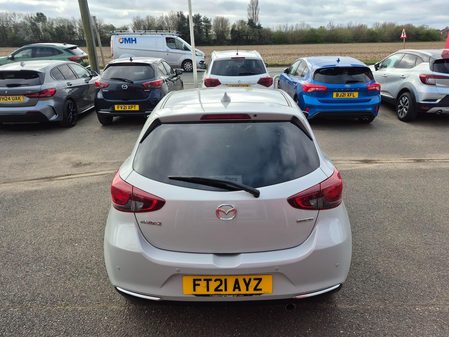 Used Mazda Mazda2 2021 for sale - 77940080: Photo 8