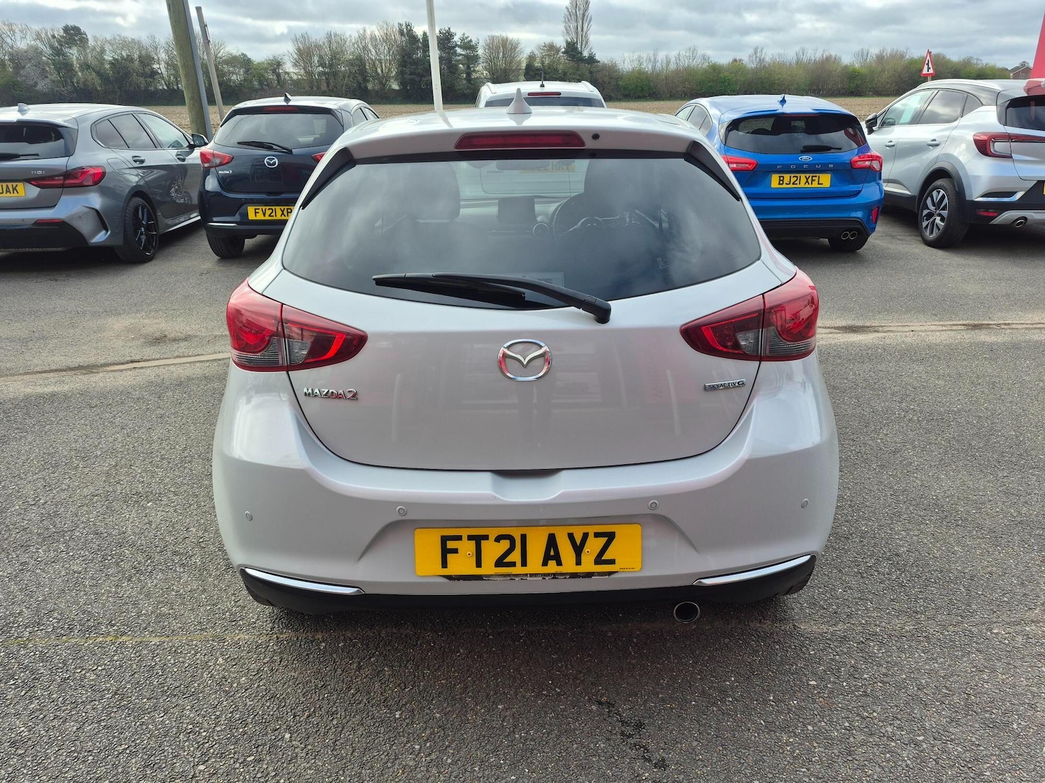 Used Mazda Mazda2 2021 for sale - 77940080: Photo 9