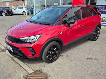 Used Vauxhall Crossland 2022 for sale - 79888179: Photo