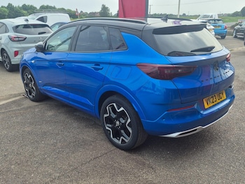 Used Vauxhall Grandland 2023 for sale - 78784729: Photo