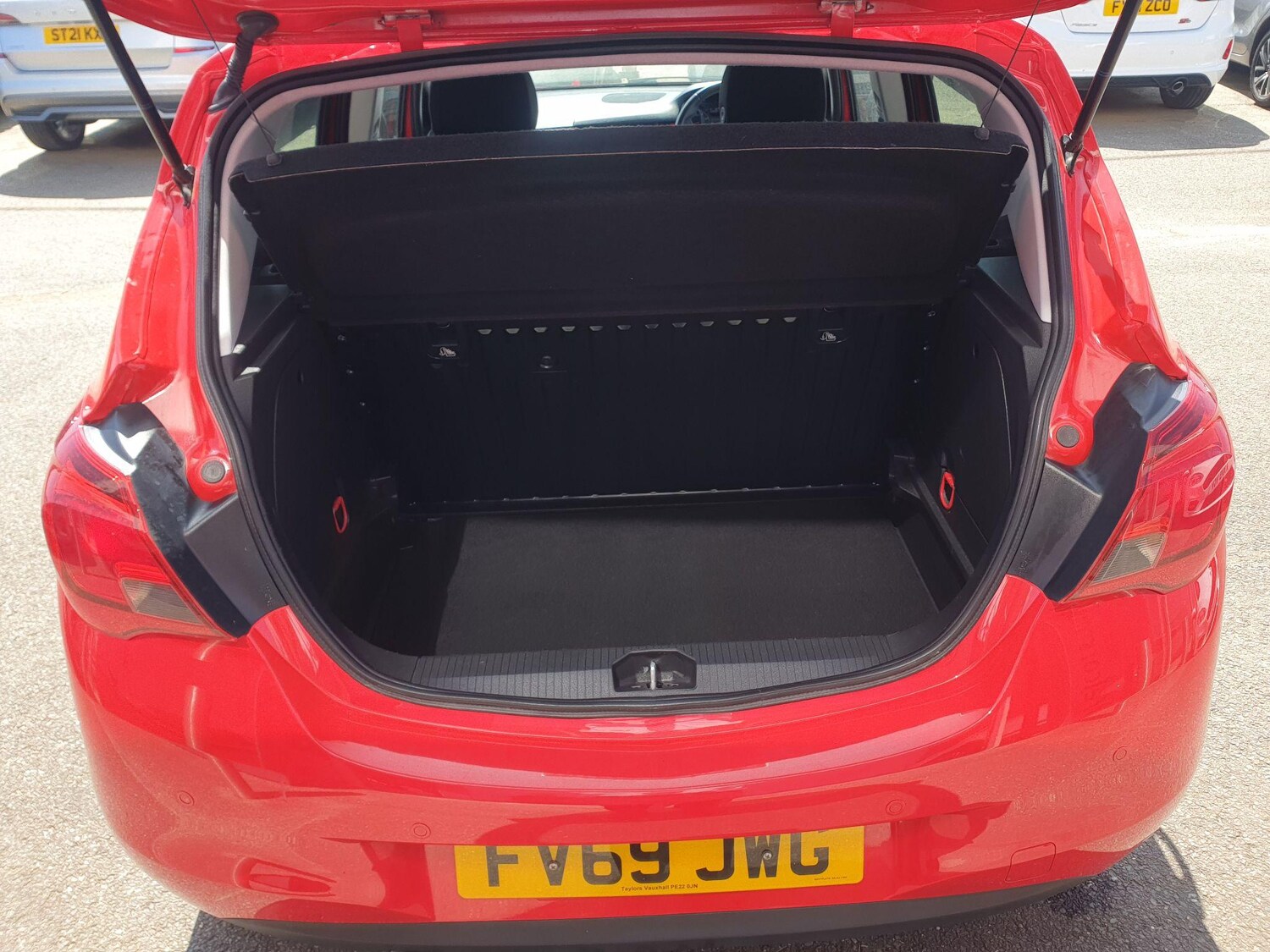 Used Vauxhall Corsa 2019 for sale - 77413252: Photo 10