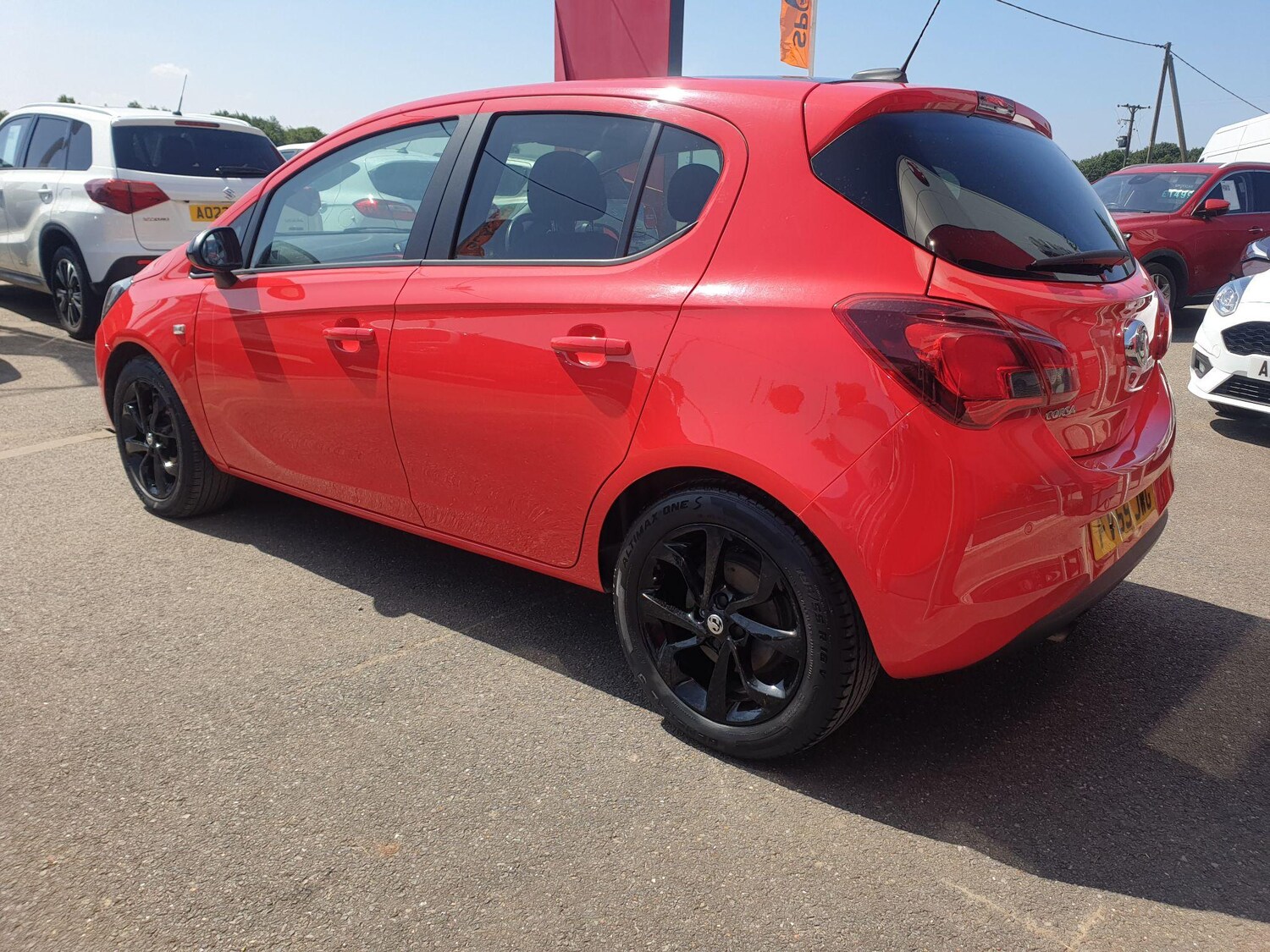Used Vauxhall Corsa 2019 for sale - 77413252: Photo 11