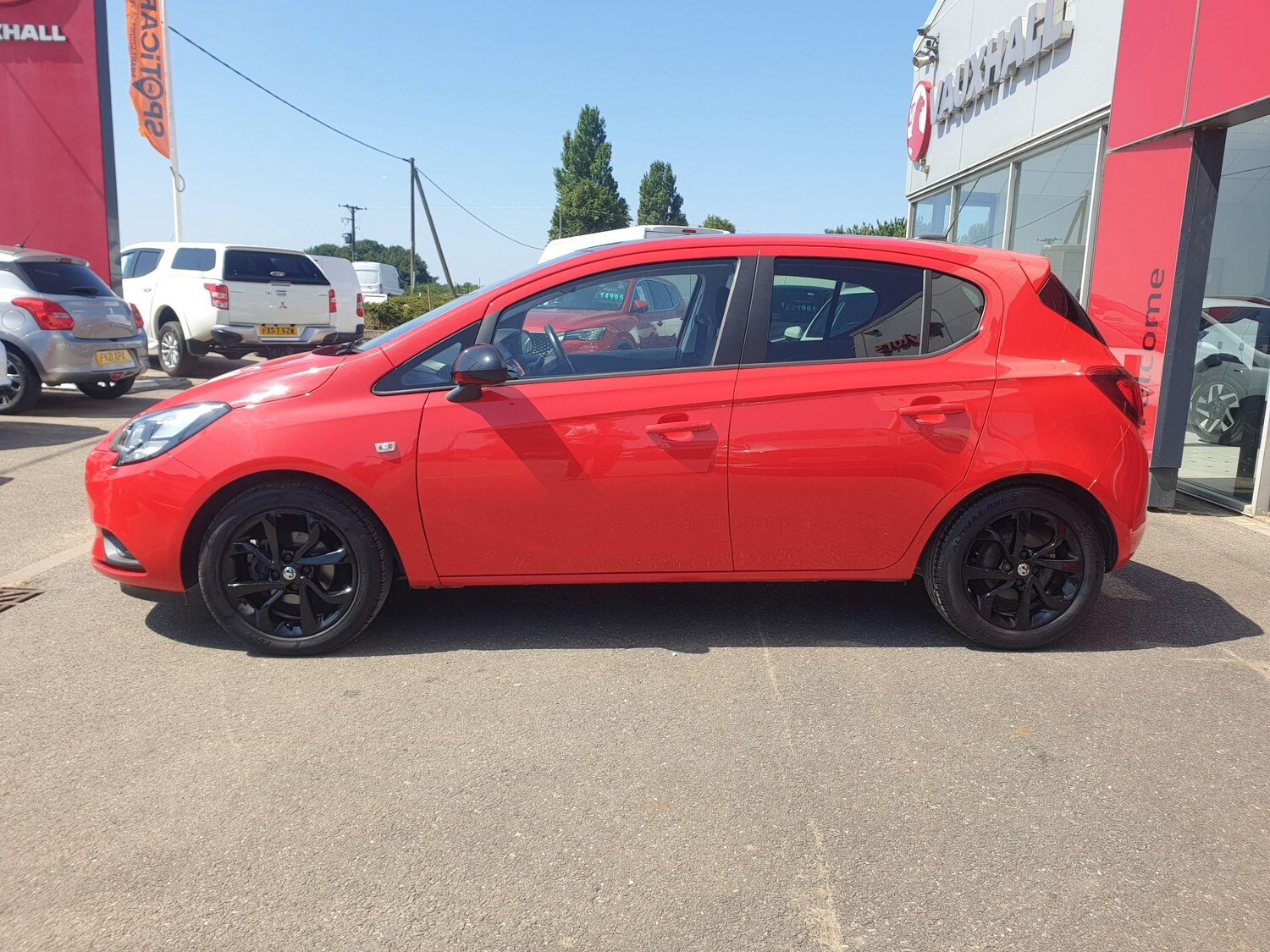 Used Vauxhall Corsa 2019 for sale - 77413252: Photo 12