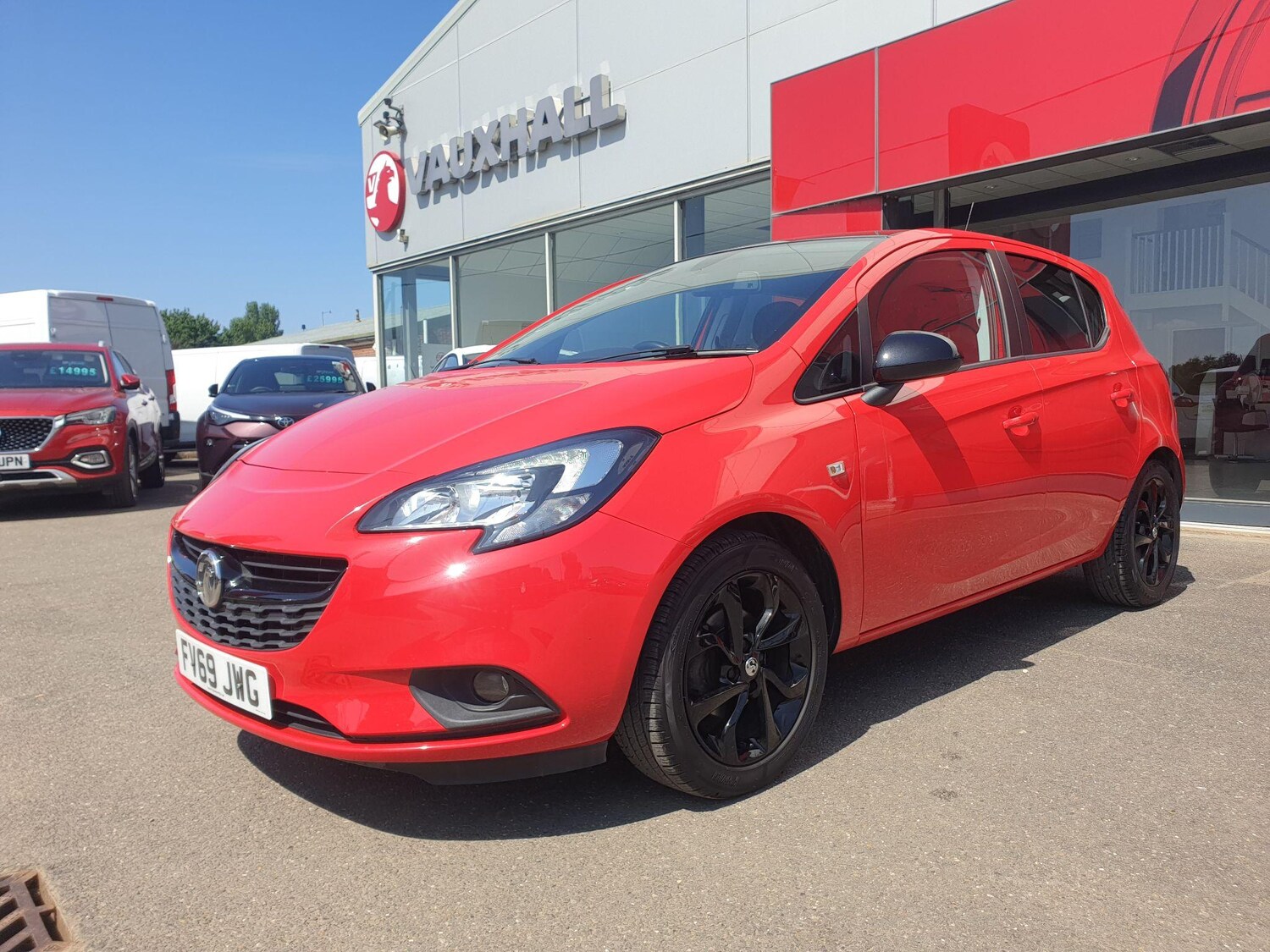 Used Vauxhall Corsa 2019 for sale - 77413252: Photo 14