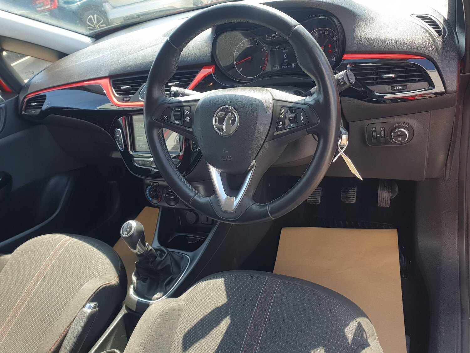 Used Vauxhall Corsa 2019 for sale - 77413252: Photo 21