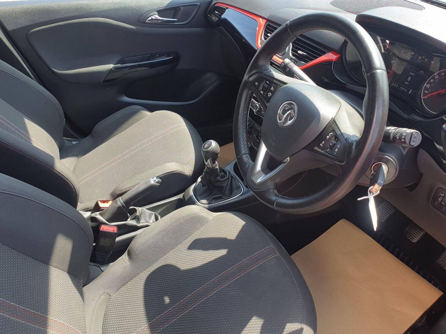 Used Vauxhall Corsa 2019 for sale - 77413252: Photo 22