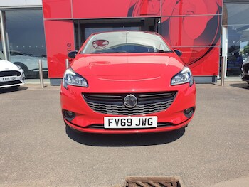 Used Vauxhall Corsa 2019 for sale - 77413252: Photo