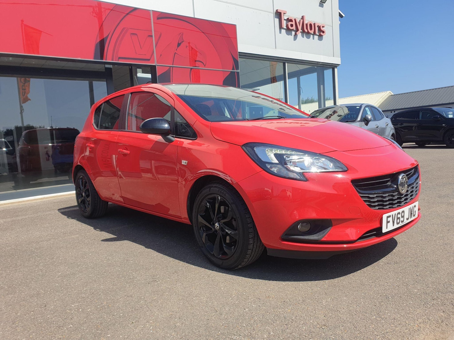 Used Vauxhall Corsa 2019 for sale - 77413252: Photo 4