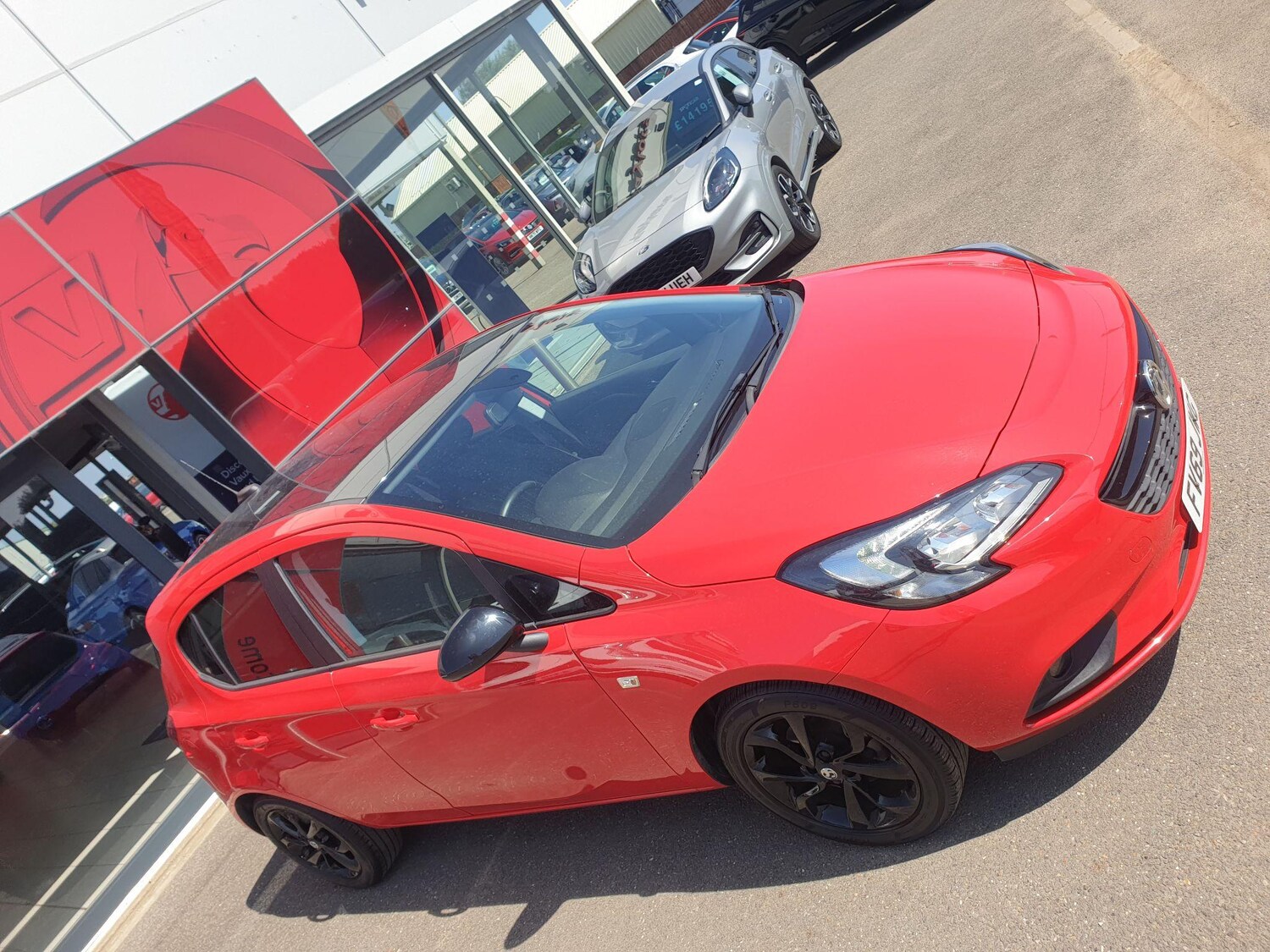 Used Vauxhall Corsa 2019 for sale - 77413252: Photo 6