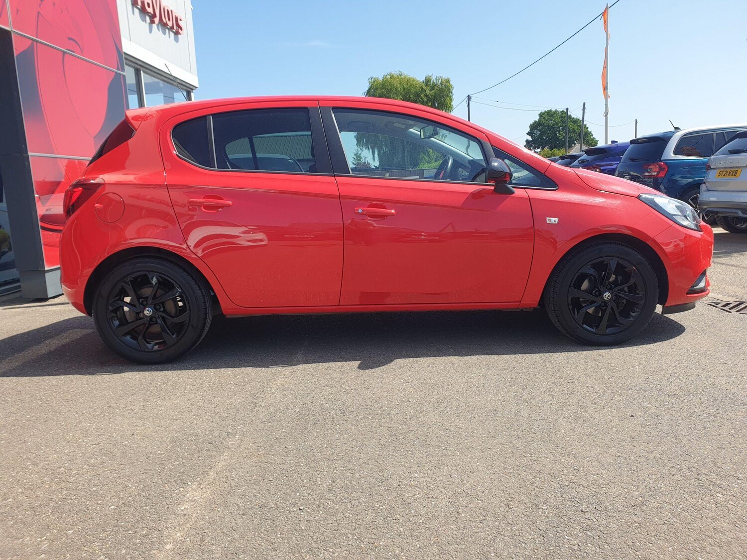 Used Vauxhall Corsa 2019 for sale - 77413252: Photo 7