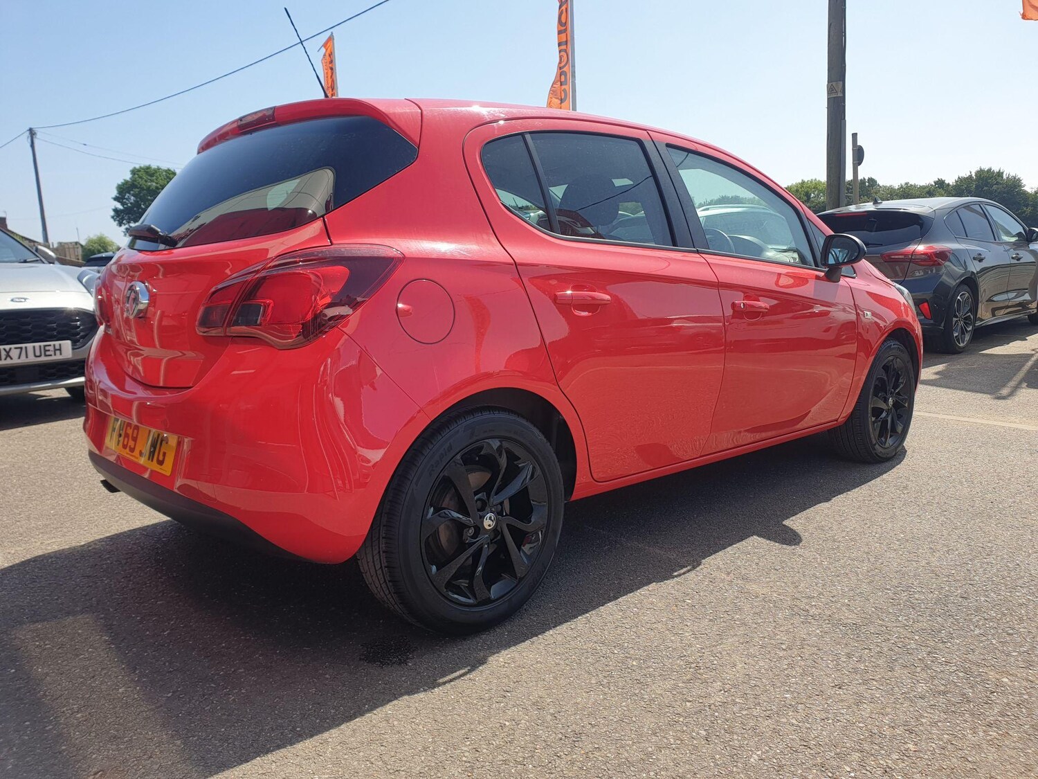 Used Vauxhall Corsa 2019 for sale - 77413252: Photo 8