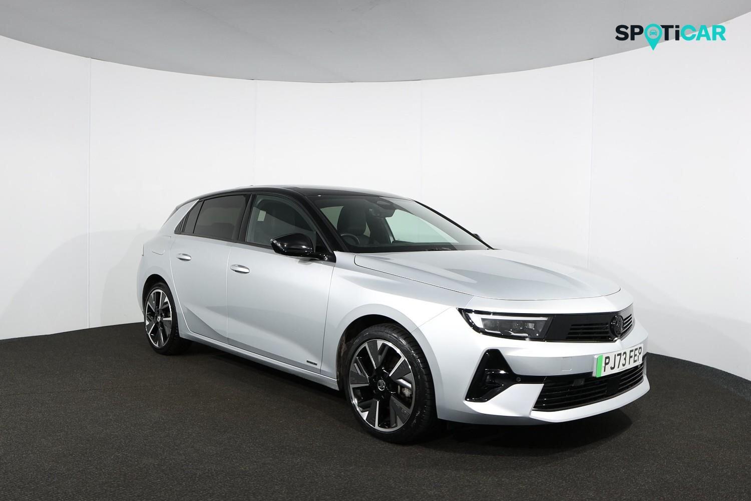 Used Vauxhall Astra 2023 for sale - 77413229: Photo 1