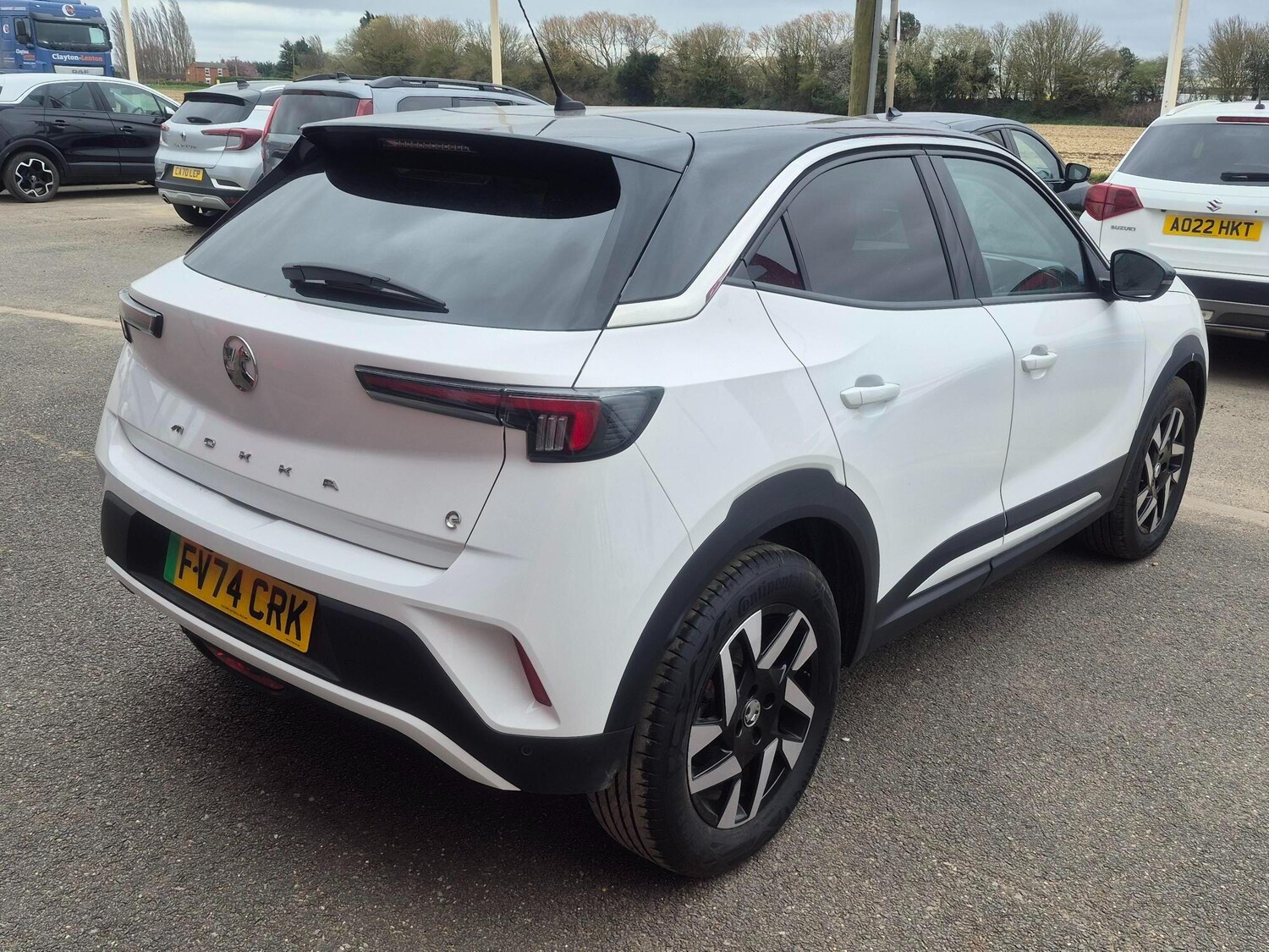 Used Vauxhall Mokka Electric for sale - 77852973: Photo 11