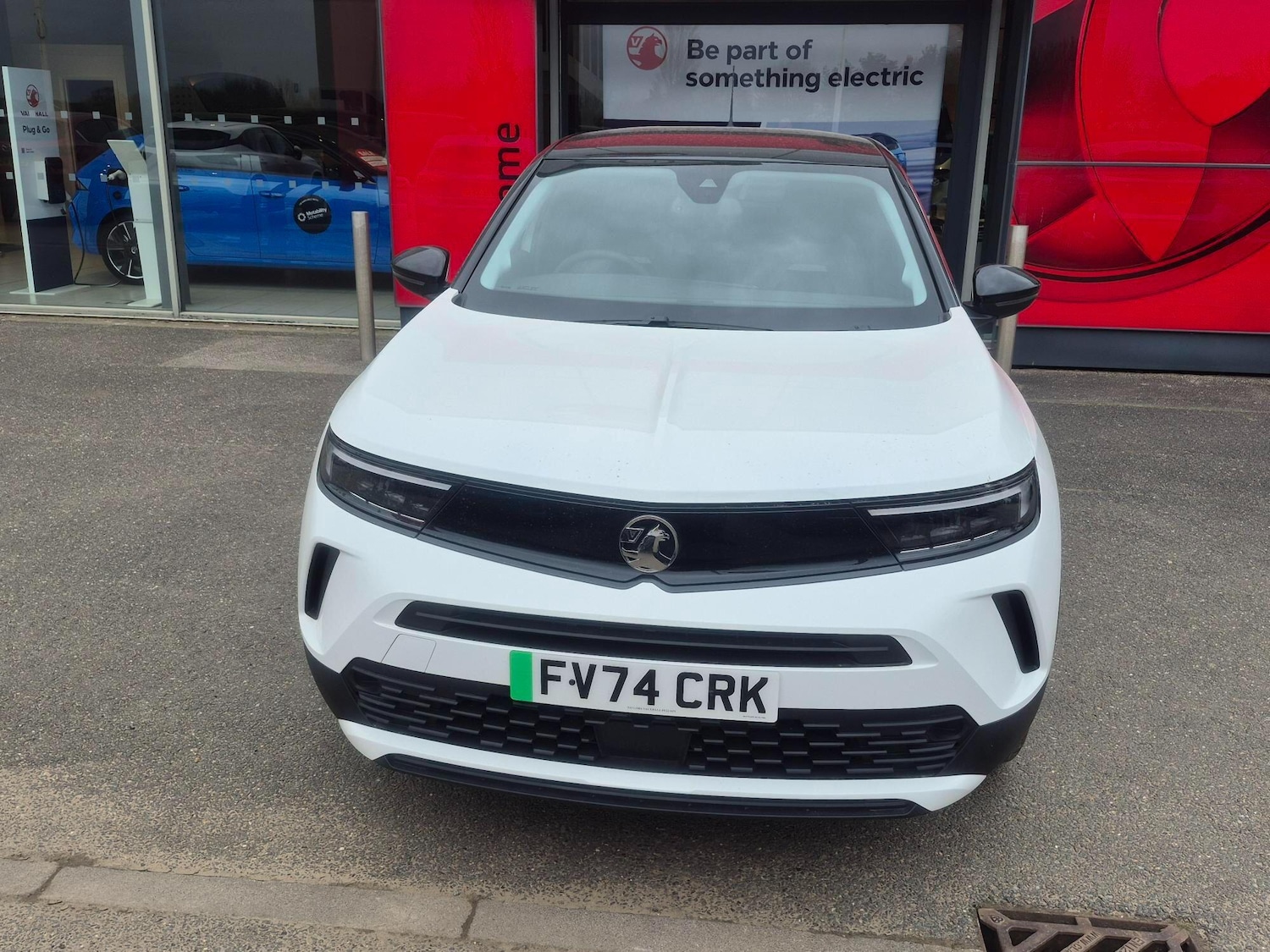 Used Vauxhall Mokka Electric for sale - 77852973: Photo 2