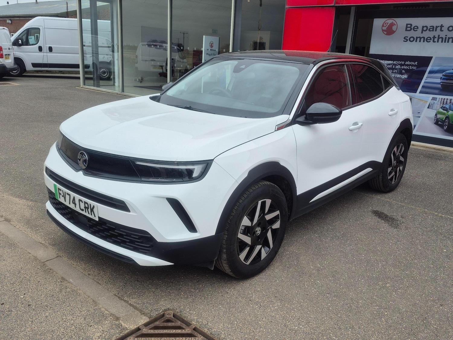 Used Vauxhall Mokka Electric for sale - 77852973: Photo 3