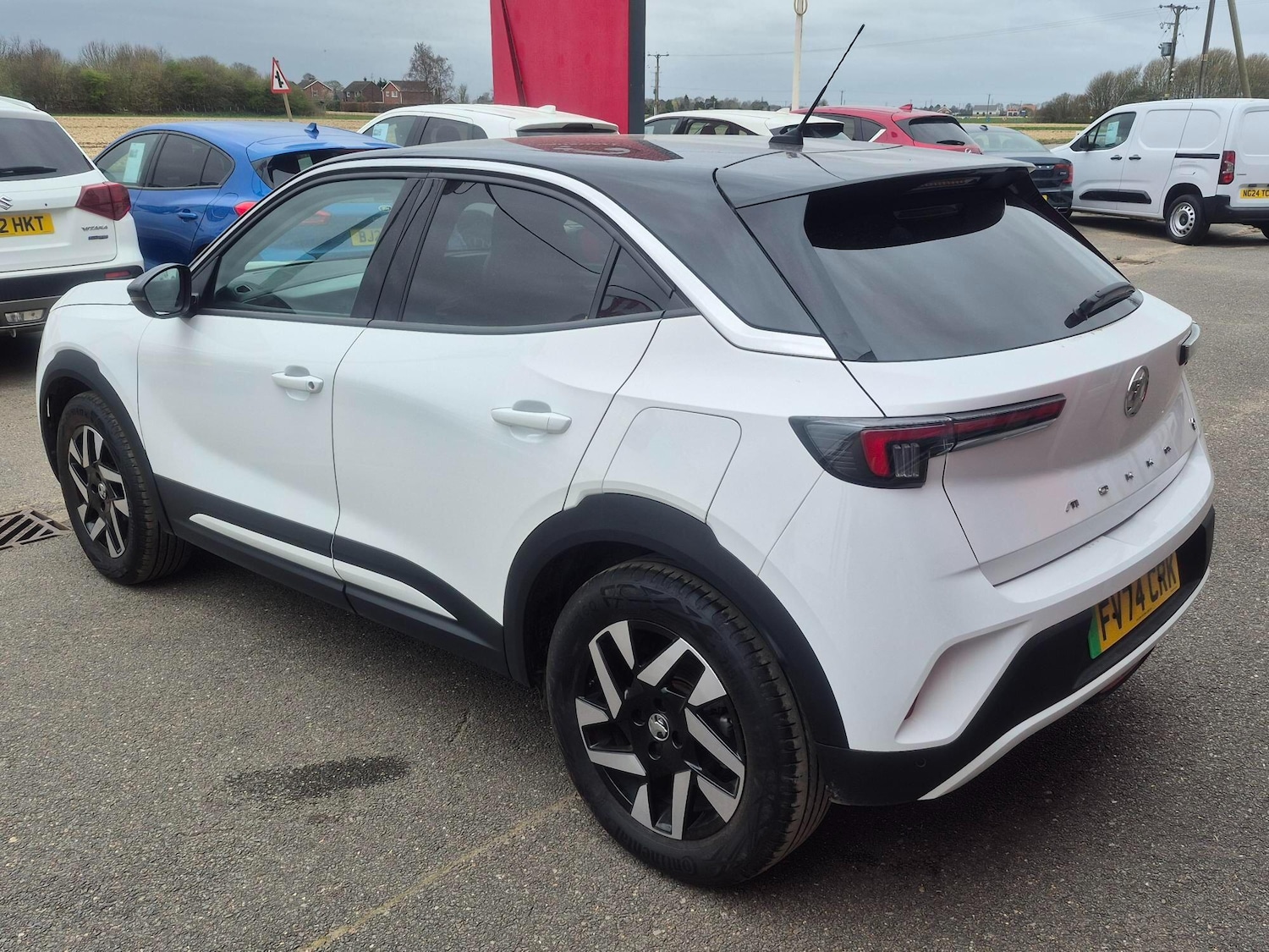 Used Vauxhall Mokka Electric for sale - 77852973: Photo 4