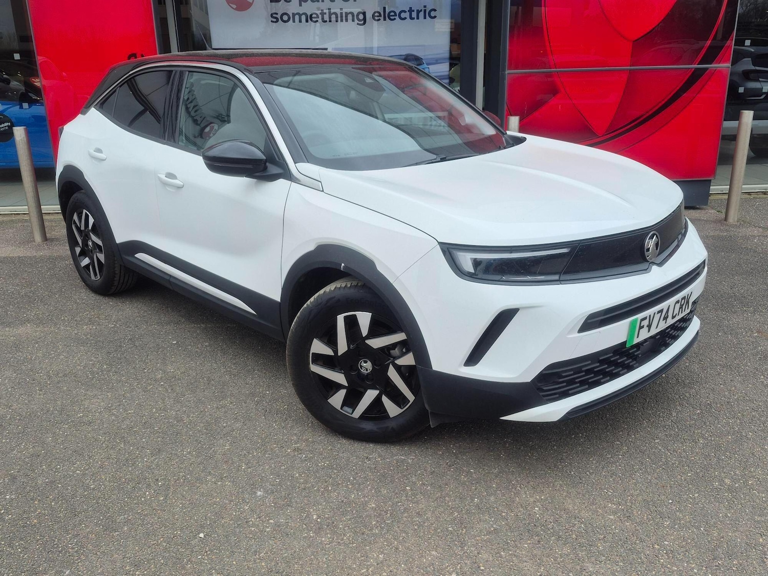 Used Vauxhall Mokka Electric for sale - 77852973: Photo 5