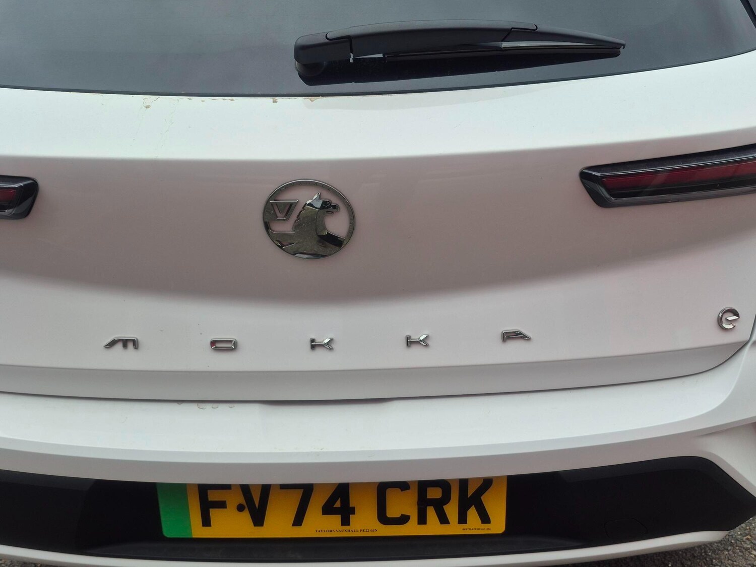 Used Vauxhall Mokka Electric for sale - 77852973: Photo 7