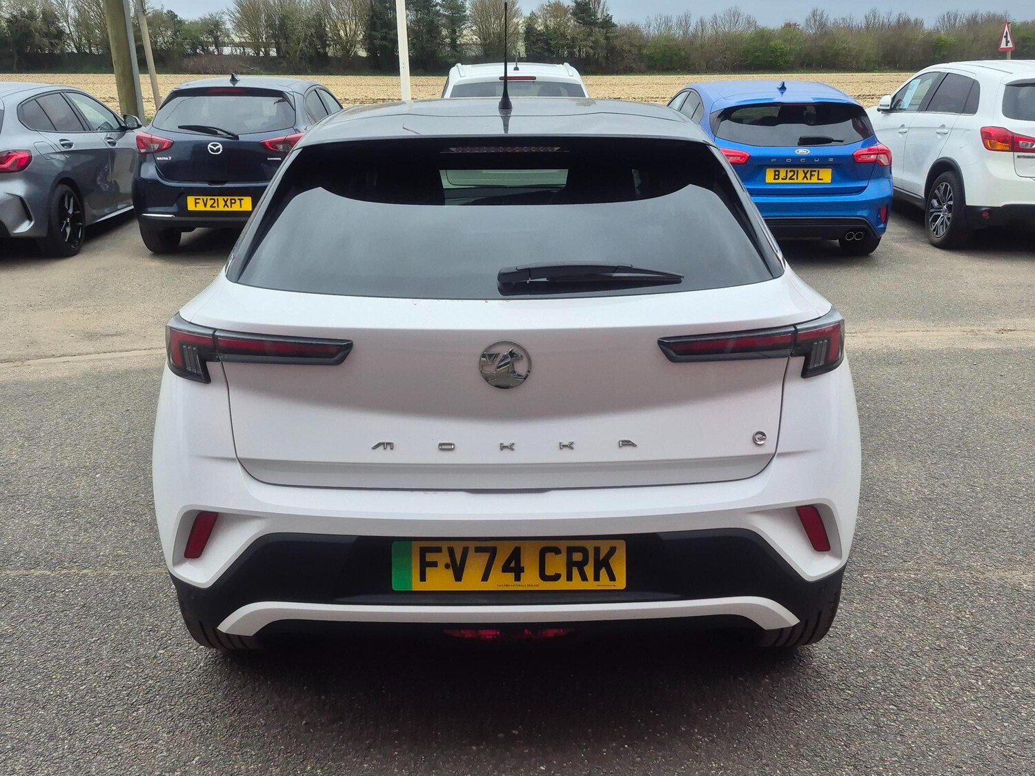 Used Vauxhall Mokka Electric for sale - 77852973: Photo 8