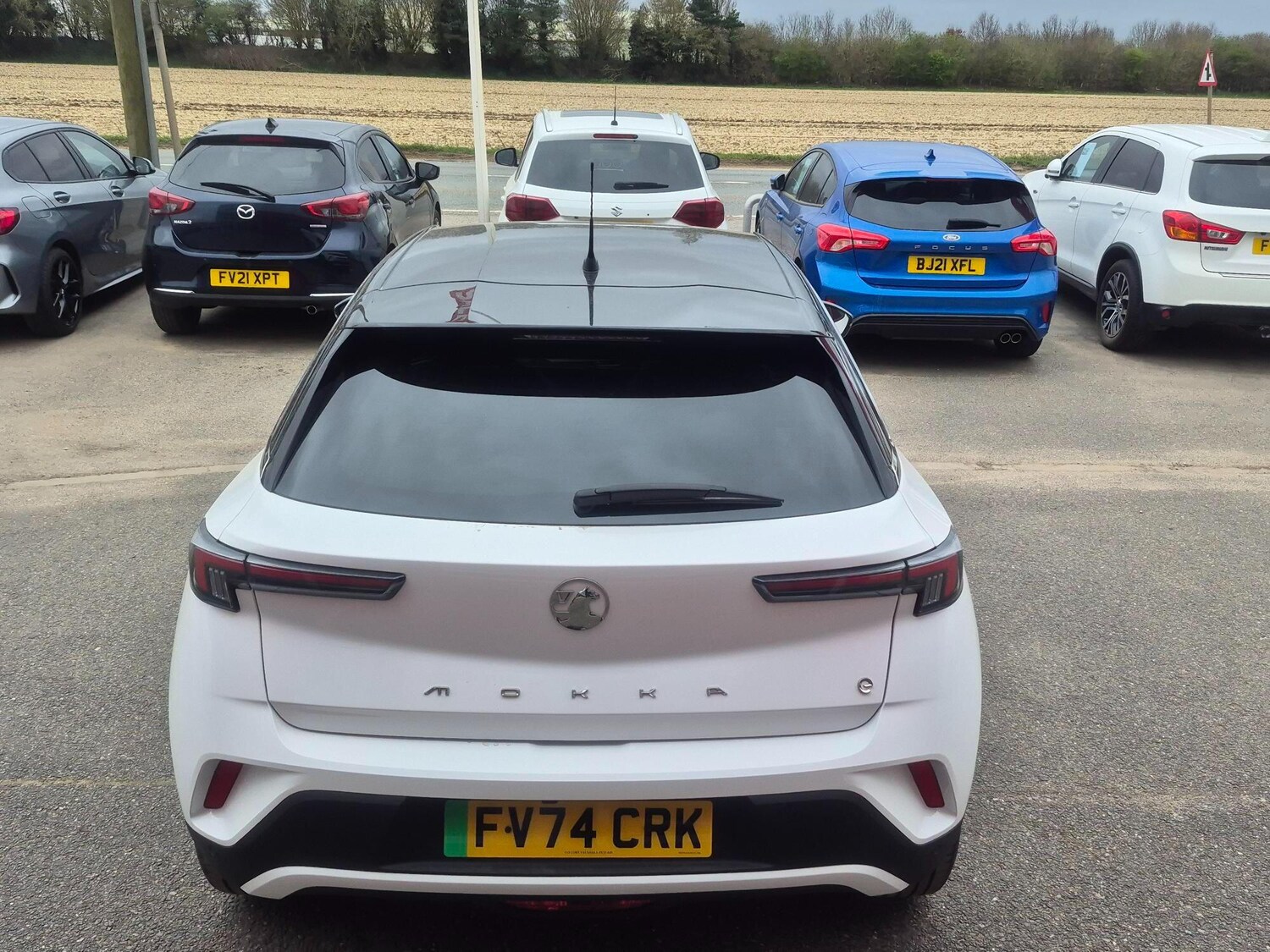 Used Vauxhall Mokka Electric for sale - 77852973: Photo 9