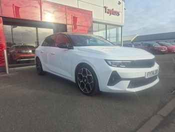 Used Vauxhall Astra 2024 for sale - 77413233: Photo