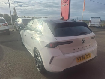 Used Vauxhall Astra 2024 for sale - 77413233: Photo