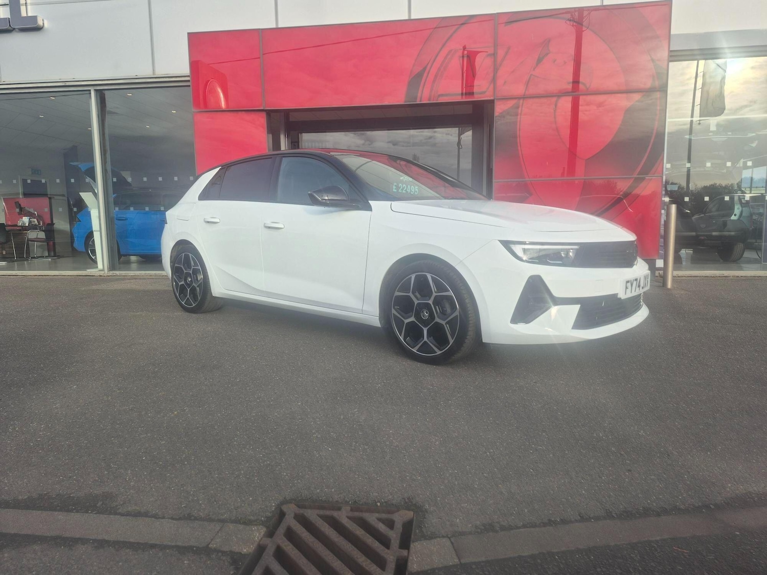 Used Vauxhall Astra 2024 for sale - 77413233: Photo 5