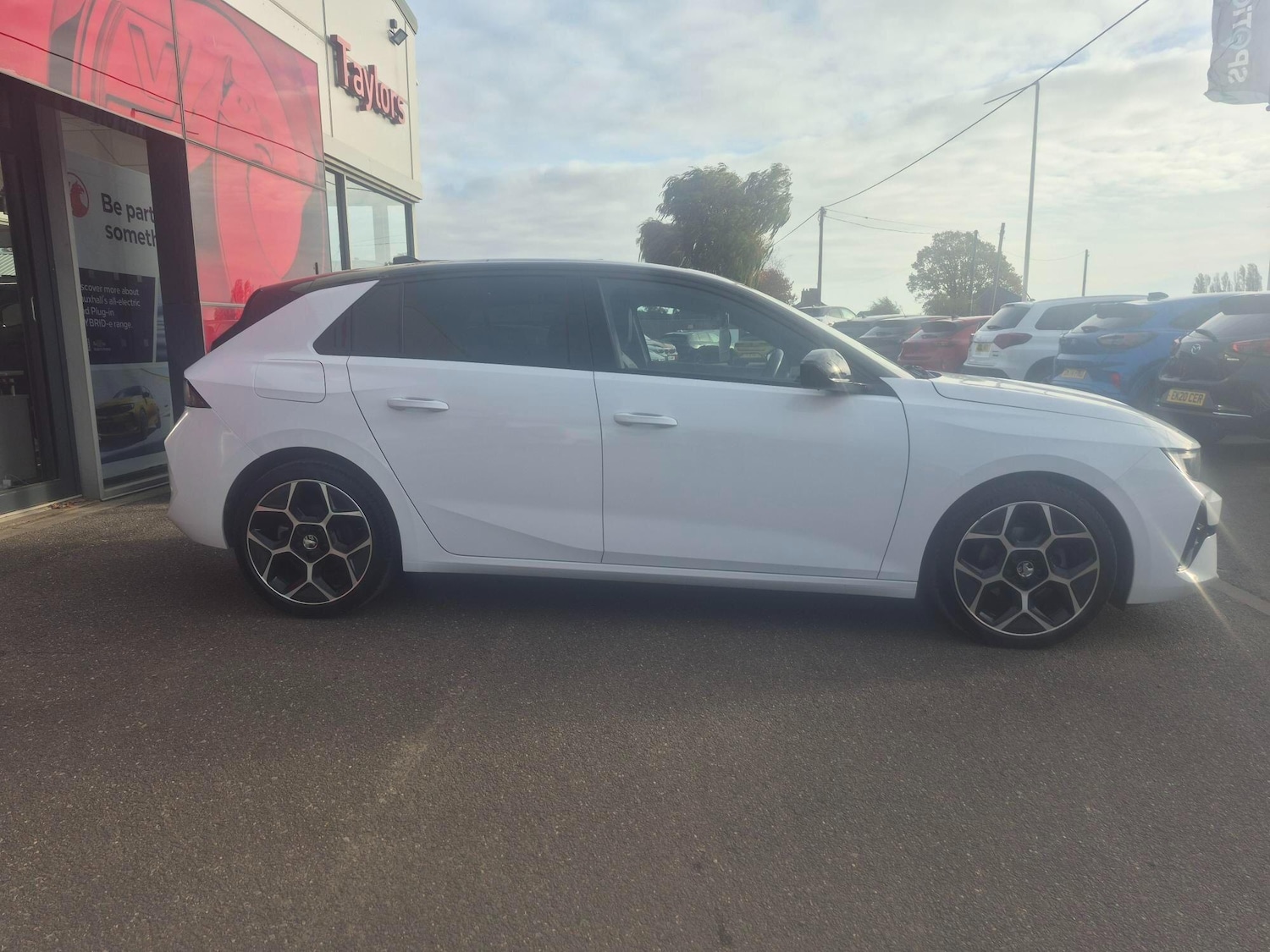 Used Vauxhall Astra 2024 for sale - 77413233: Photo 8